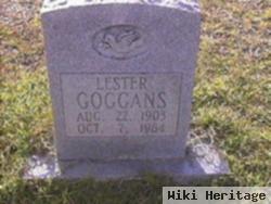 Lester Goggans