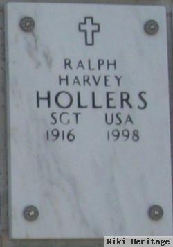 Ralph Harvey Hollers