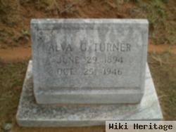 Alva G. Turner