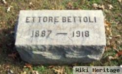 Ettore Bettoli