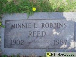 Minnie L. Robbons Reed