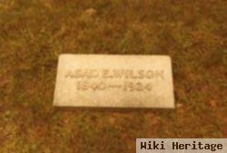 Asad Experience "ae" Wilson