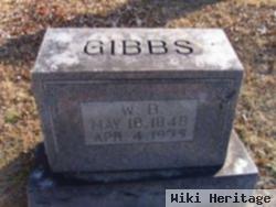 W. B. Gibbs