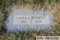 Laura J Mccarthy