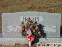 Sandra Ann "sis" Wilcox Helton