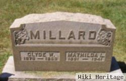 Mathilda L. Millard