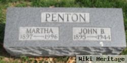 Martha L Carey Penton