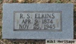 Robert Scott "r.s." Elkins