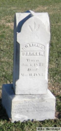 William Conley Parker