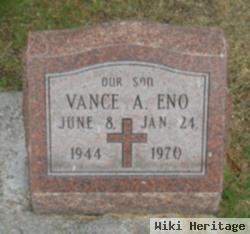 Vance A Eno