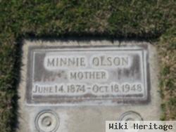 Minnie Olson