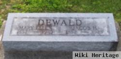 Jacob Henry Dewald