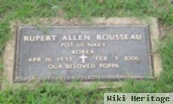 Rupert Allen Rousseau