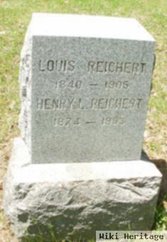 Henry L Reichert