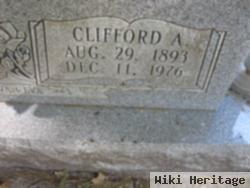 Clifford A Wells