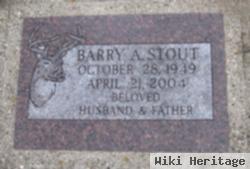 Barry Stout