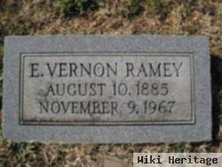 Edgar Vernon Ramey