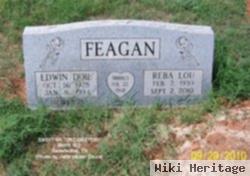 Edwin Doil Feagan