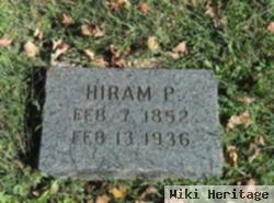 Hiram Preston "dick" Sullivan