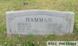 Arthur C. Hamman