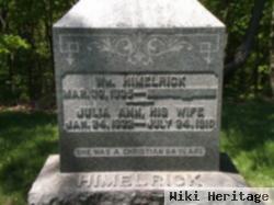 William Himelrick