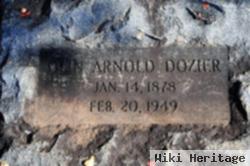 Olin Arnold Dozier