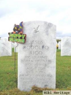 Jesus Rodolfo "jesse" Rico