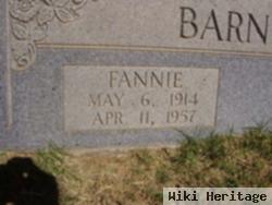 Finette Fannie Stanley Barnett