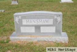 Jessie May Smith Hanshaw