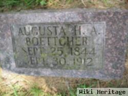 Augusta H. A. Boettcher