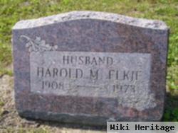 Harold M. Elkie