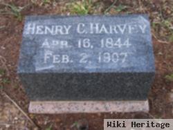 Henry Charles Harvey