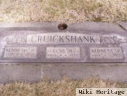 Kenneth Cruickshank, Jr