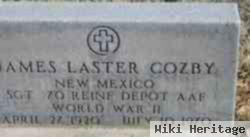 James Laster Cozby