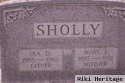 Ira D. Sholly