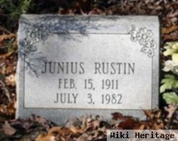 Junius Rustin