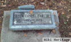 Leon Ernest Carter