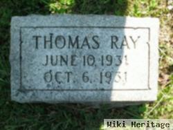 James Thomas Ray