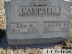 Irma Campbell