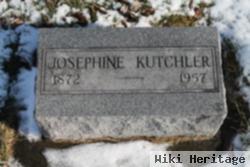 Josephine Eteline Kutchler Frederick