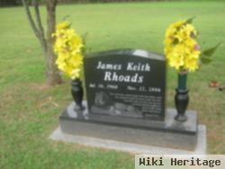 James Keith Rhoads