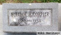 William Howared Corpier