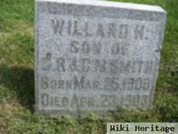 Willard Henry Smith