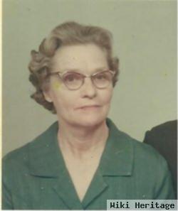 Mabel Bruner Partin