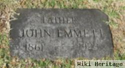 John Emmett