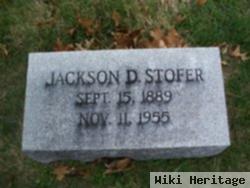 Jackson D. Stofer