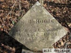C. B. Moore