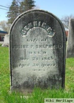 Jennie E. Shepherd