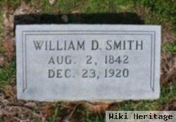 William David Smith