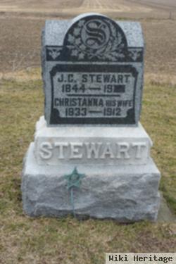 John C Stewart